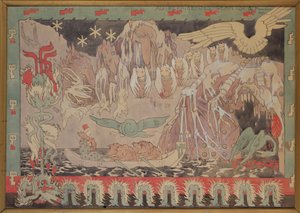 Dans la Tanière des Géants, 1893